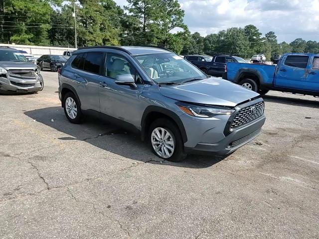 2024 Toyota Corolla Cross Le VIN: 7MUCAAAG6RV079945 Lot: 71922435