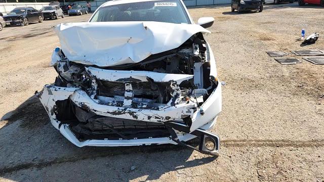 2019 Honda Civic Ex VIN: 19XFC1F39KE006947 Lot: 80264245