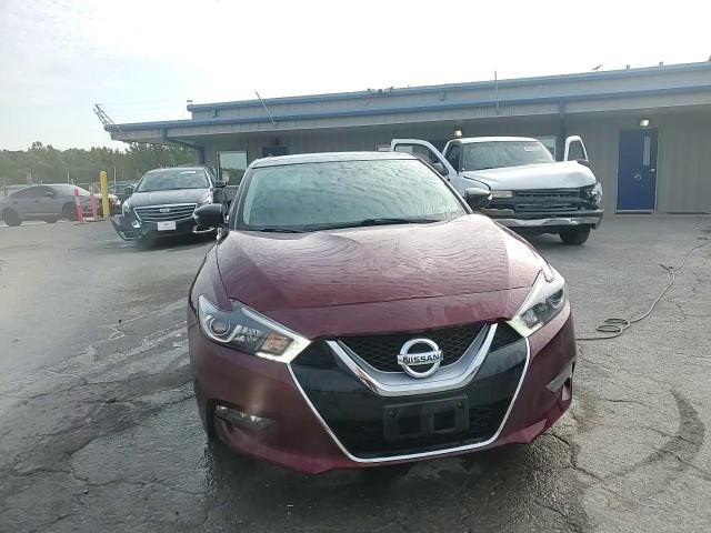 2017 Nissan Maxima 3.5S VIN: 1N4AA6AP4HC439976 Lot: 80292145