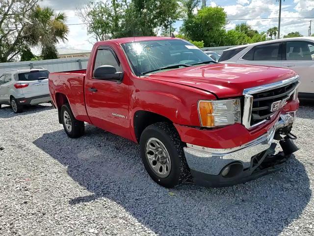 2009 GMC Sierra C1500 VIN: 1GTEC14C89Z179405 Lot: 71768535