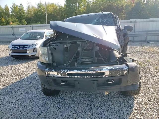 2010 Chevrolet Silverado K1500 Ls VIN: 3GCRKREA2AG279987 Lot: 80811385