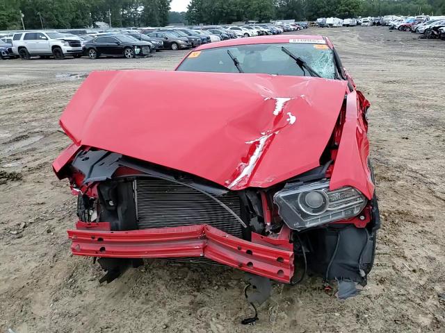 2013 Ford Mustang VIN: 1ZVBP8AM5D5277690 Lot: 81499665