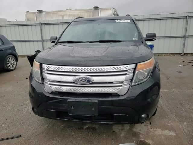 2013 Ford Explorer Xlt VIN: 1FM5K7D8XDGB53633 Lot: 83804225