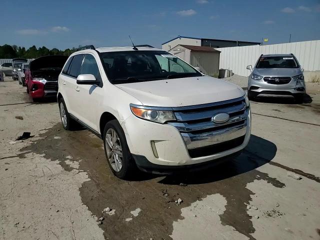 2013 Ford Edge Limited VIN: 2FMDK4KC2DBA28795 Lot: 81016135