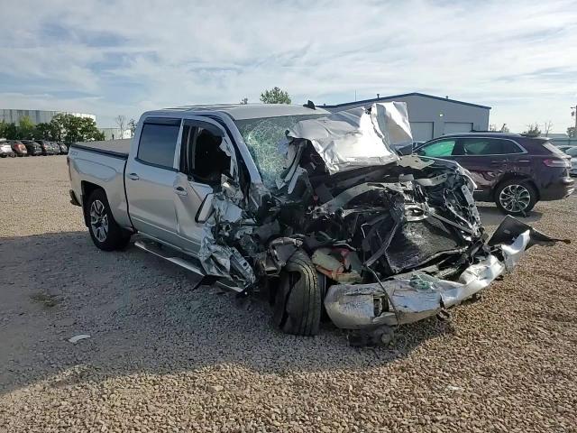 2018 Chevrolet Silverado K1500 Lt VIN: 3GCUKREC4JG638977 Lot: 80853665