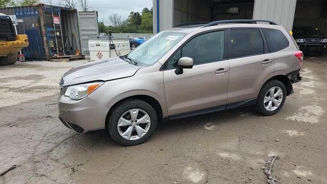 2016 Subaru Forester 2.5I Premium VIN: JF2SJAFC1GH566792 Lot: 81612295