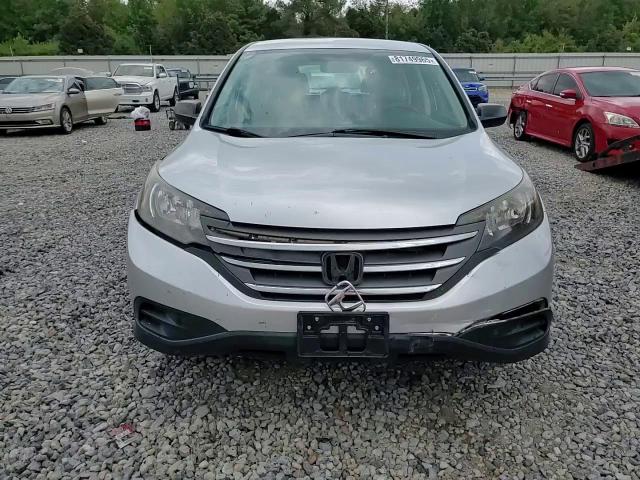 2014 Honda Cr-V Lx VIN: 2HKRM3H38EH515396 Lot: 81749965