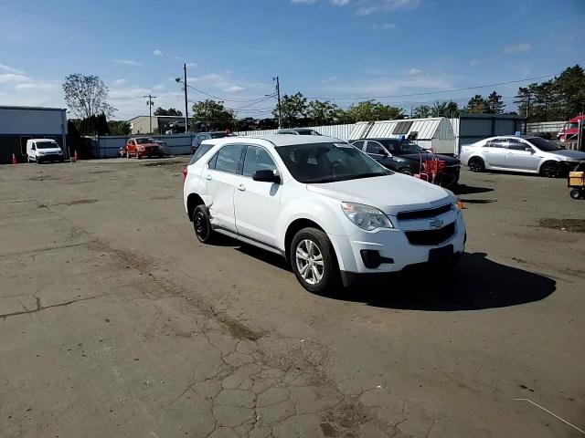 2015 Chevrolet Equinox Ls VIN: 2GNALAEKXF1177591 Lot: 84191285