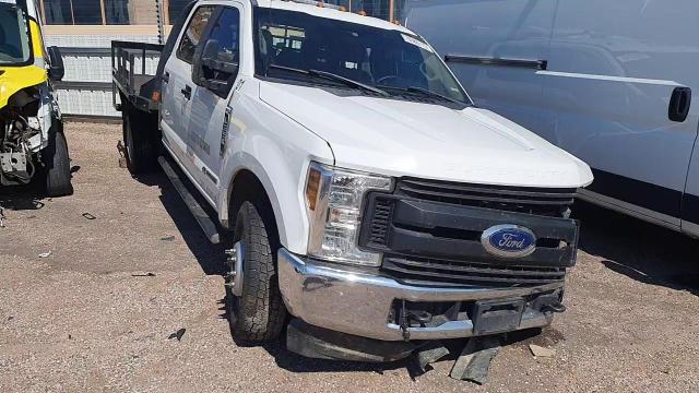 2019 Ford F350 Super Duty VIN: 1FD8W3HT8KEE36758 Lot: 70986715