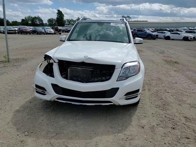 2015 Mercedes-Benz Glk 350 4Matic VIN: WDCGG8JBXFG435370 Lot: 71060785