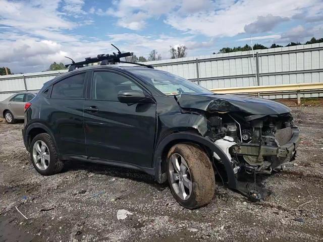 2016 Honda Hr-V Exl VIN: 3CZRU6H7XGM734467 Lot: 83844875