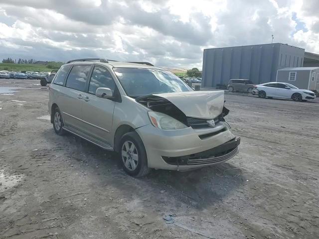 2004 Toyota Sienna Xle VIN: 5TDZA22C04S069460 Lot: 84008035