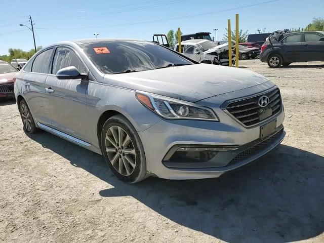 2016 Hyundai Sonata Sport VIN: 5NPE34AF9GH436446 Lot: 81918115