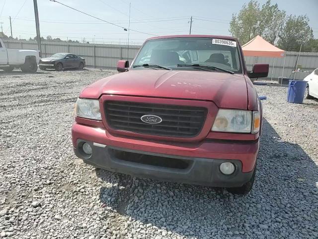 2009 Ford Ranger Super Cab VIN: 1FTYR14E59PA08846 Lot: 80398635