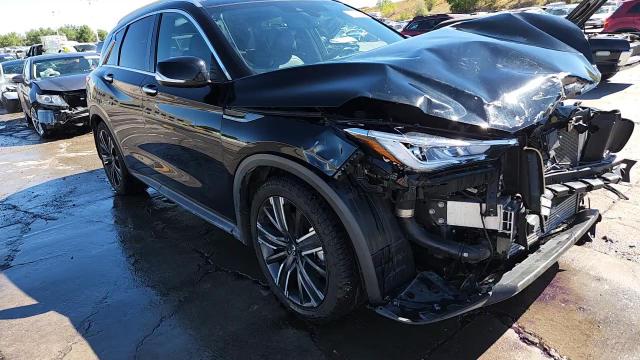 2021 Infiniti Qx50 Luxe VIN: 3PCAJ5BB4MF105502 Lot: 80295305