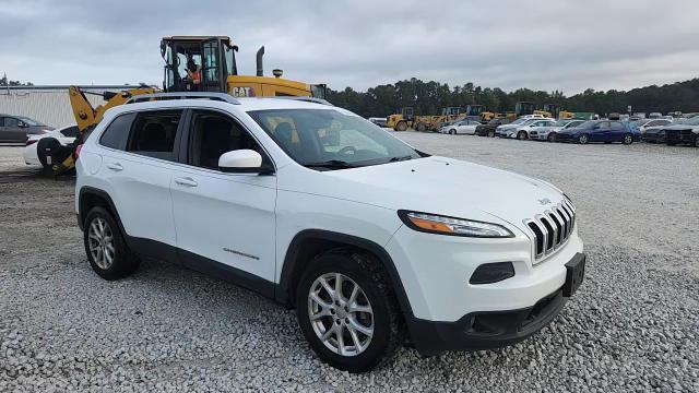 2017 Jeep Cherokee Latitude VIN: 1C4PJLCB7HW503057 Lot: 81386855