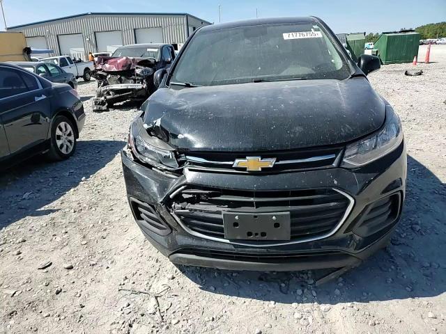 2022 Chevrolet Trax Ls VIN: KL7CJKSM4NB544175 Lot: 71776755