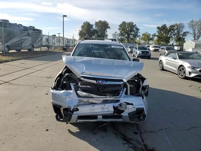 2017 Subaru Forester 2.5I VIN: JF2SJABCXHH509160 Lot: 84607595