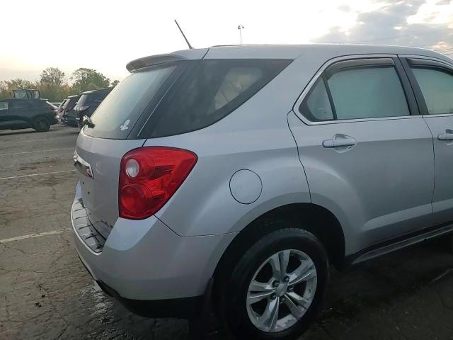 2014 Chevrolet Equinox Ls VIN: 2GNALAEK3E6365998 Lot: 81464435