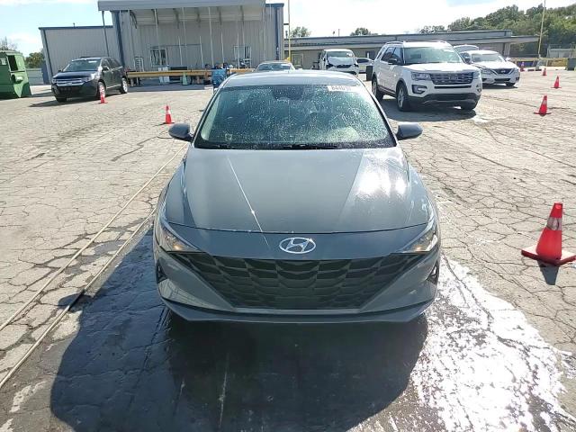 2022 Hyundai Elantra Sel VIN: KMHLS4AG3NU276436 Lot: 84403415