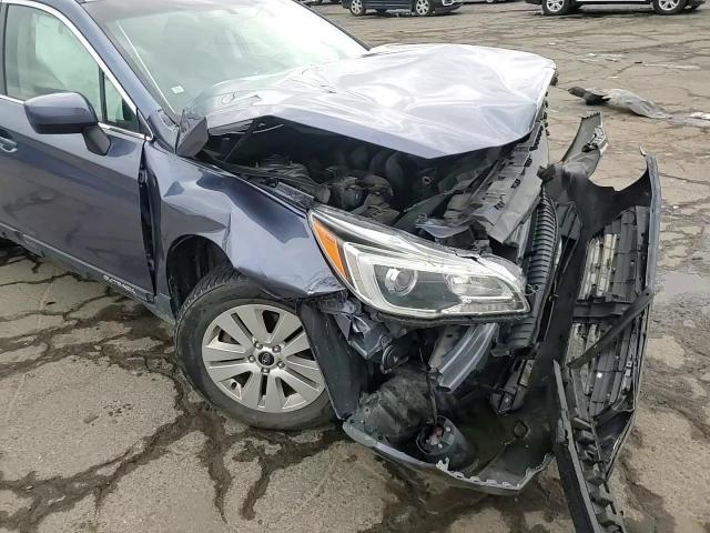 2015 Subaru Outback 2.5I Premium VIN: 4S4BSBCC1F3342581 Lot: 71590445