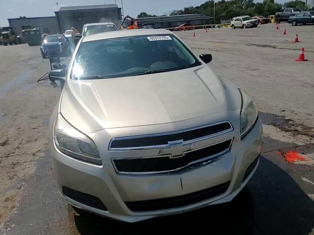 2013 Chevrolet Malibu Ls VIN: 1G11B5SA4DF353581 Lot: 80372705