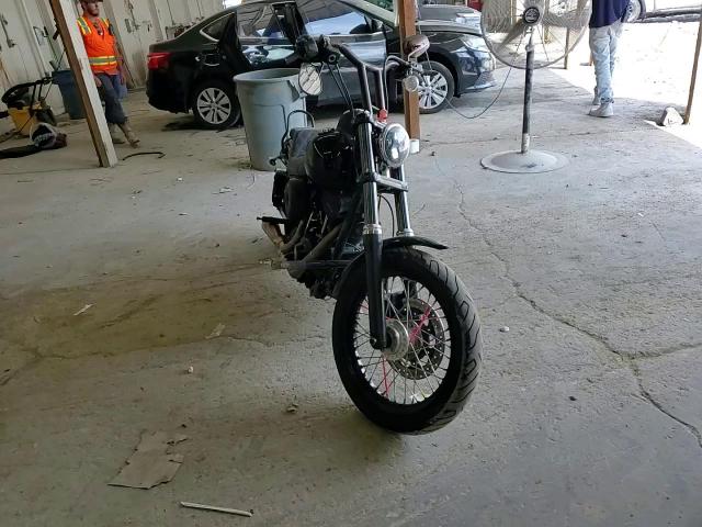 2015 Harley-Davidson Fxdb Dyna Street Bob VIN: 1HD1GXM11FC316315 Lot: 80269845