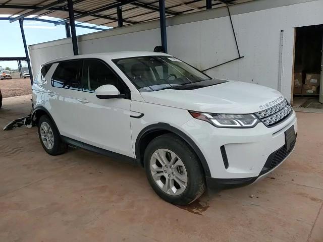 2021 Land Rover Discovery Sport S VIN: SALCJ2FX7MH901084 Lot: 81429955