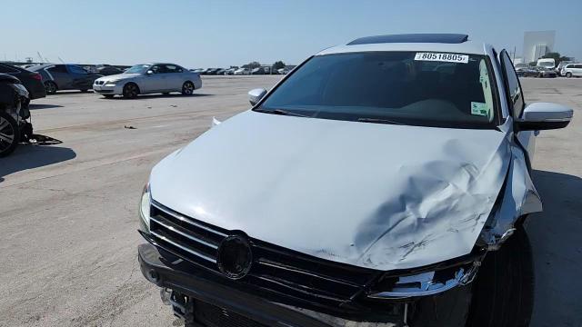 2017 Volkswagen Jetta Se VIN: 3VWDB7AJ5HM236791 Lot: 80518805