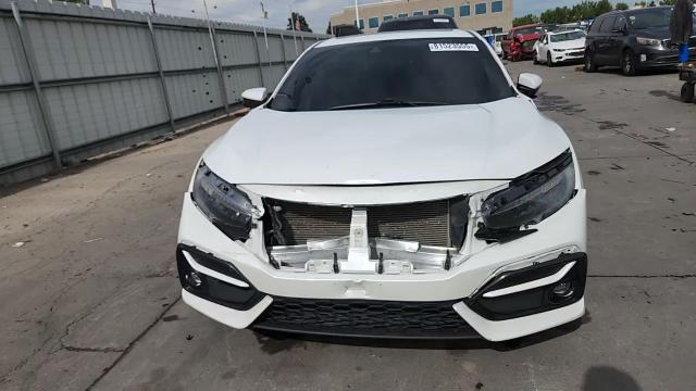 2020 Honda Civic Si VIN: 2HGFC1E59LH707188 Lot: 81523555