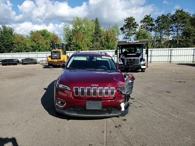 2019 Jeep Cherokee Limited VIN: 1C4PJMDX6KD218238 Lot: 82105825