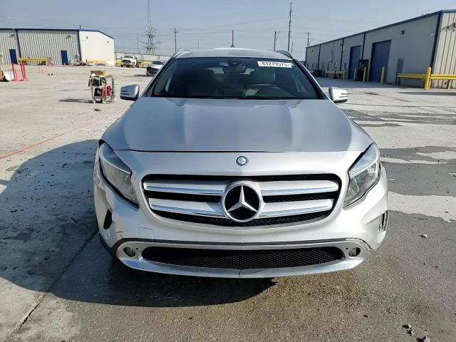 2017 Mercedes-Benz Gla 250 VIN: WDCTG4EB5HJ317556 Lot: 81279575