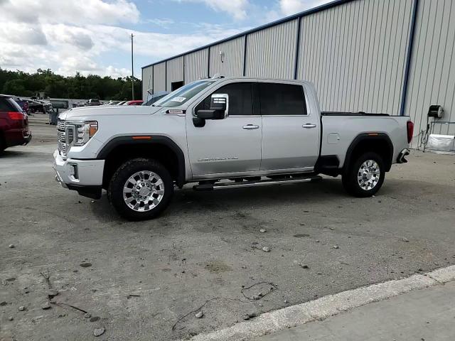 2021 GMC Sierra K3500 Denali VIN: 1GT49WEY4MF147191 Lot: 81912905