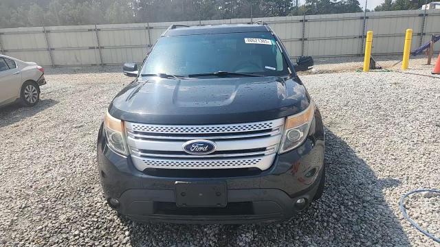 2015 Ford Explorer Xlt VIN: 1FM5K7D87FGC45379 Lot: 80621365