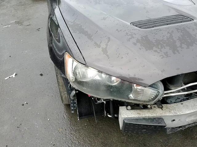 2014 Mitsubishi Lancer Evolution Gsr VIN: JA32W8FV8EU014042 Lot: 84048335