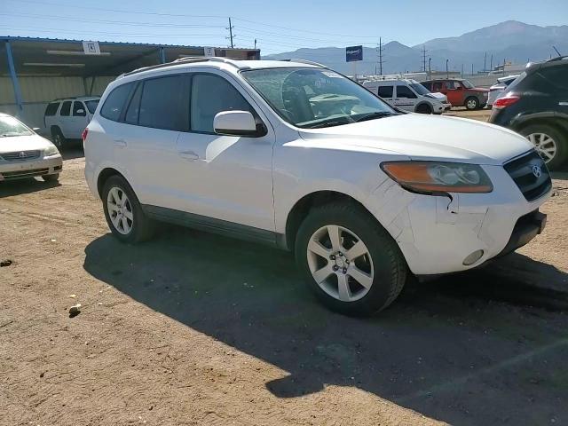 2009 Hyundai Santa Fe Se VIN: 5NMSH73E99H269306 Lot: 84036535