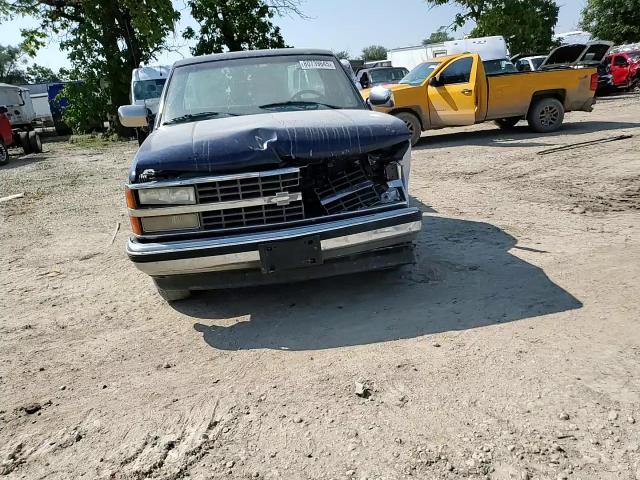 1993 Chevrolet Gmt-400 C1500 VIN: 1GCEC14K2PZ251073 Lot: 80739645