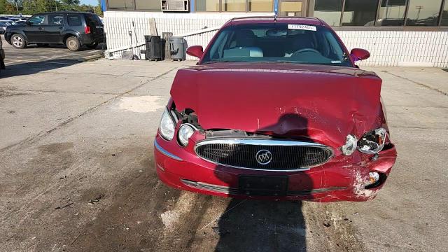 2005 Buick Lacrosse Cxl VIN: 2G4WD532851196043 Lot: 71792405