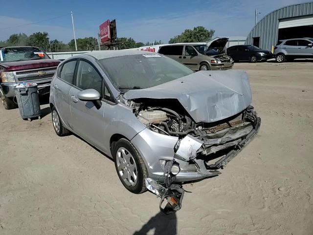 2016 Ford Fiesta S VIN: 3FADP4TJ9GM170198 Lot: 81950315
