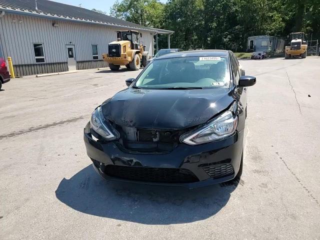 2016 Nissan Sentra S VIN: 3N1AB7AP6GY224086 Lot: 71623495