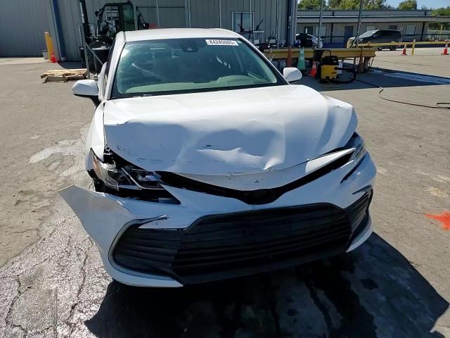 2022 Toyota Camry Le VIN: 4T1C11AK8NU637858 Lot: 84245085