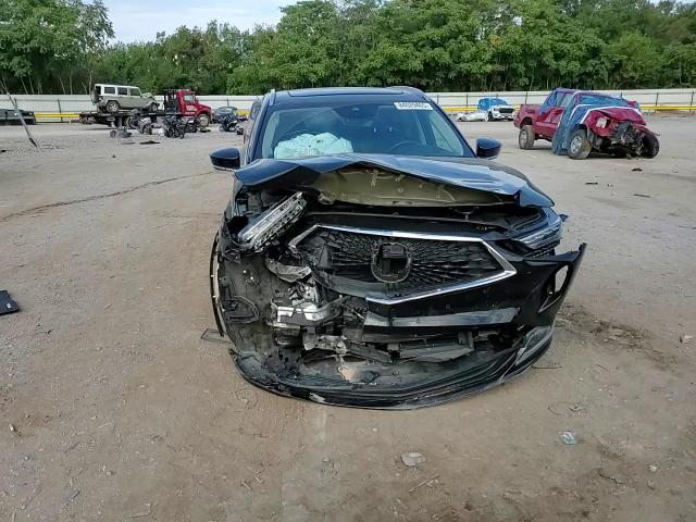 2022 Acura Mdx Advance VIN: 5J8YE1H84NL024569 Lot: 84029465