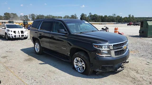 2015 Chevrolet Tahoe C1500 Lt VIN: 1GNSCBKC5FR566606 Lot: 80632635