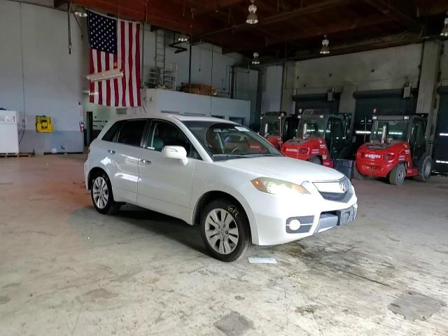 2010 Acura Rdx Technology VIN: 5J8TB1H52AA006733 Lot: 81960375