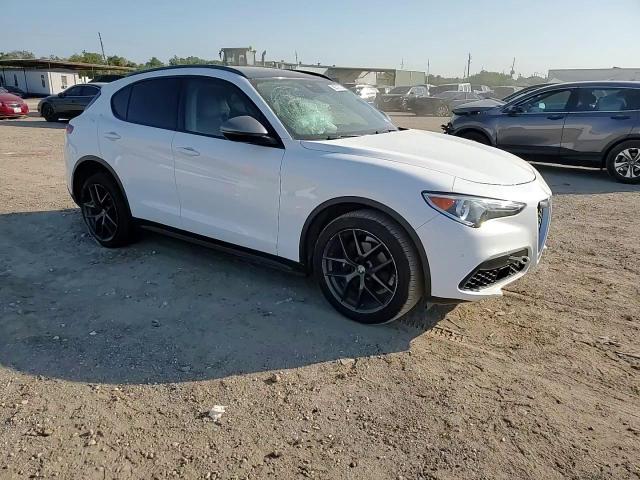 2019 Alfa Romeo Stelvio VIN: ZASPAKAN0K7C50972 Lot: 80319725