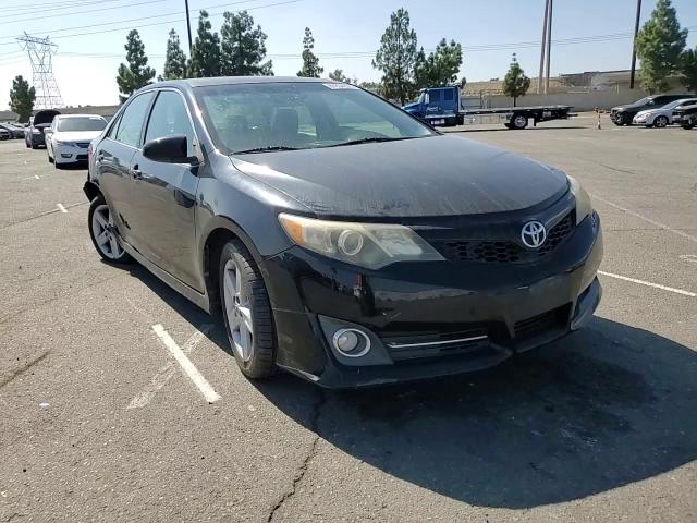 2012 Toyota Camry Base VIN: 4T1BF1FK8CU037604 Lot: 81834395