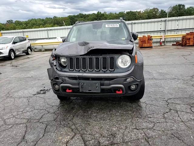 2018 Jeep Renegade Trailhawk VIN: ZACCJBCB1JPH69959 Lot: 82163515