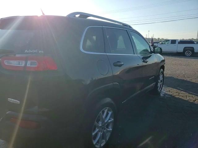 2014 Jeep Cherokee Latitude VIN: 1C4PJMCS2EW281383 Lot: 70889275