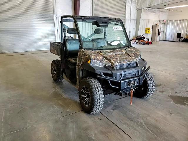 2013 Polaris Ranger 900 - Utility Vehicle VIN: 4XAUH9EA2DB162598 Lot: 80488835