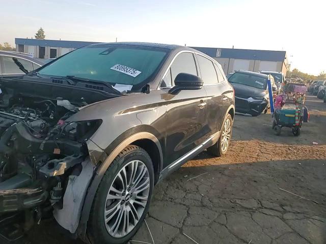 2016 Lincoln Mkx Reserve VIN: 2LMTJ8LR5GBL71280 Lot: 80895375